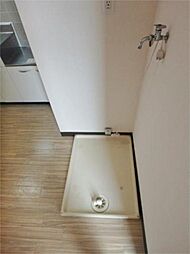 キャンベラ24 403 4階1Kのリビング/ダイニング