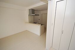 ストークレジデンス南楠葉 4階1LDKのリビング/ダイニング