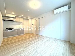 メゾンドエム初台 301 3階1LDKのリビング/ダイニング