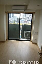 ルーブル武蔵小杉弐番館 6階1Kのリビング/ダイニング