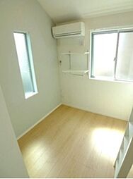 ｆａｃｉｌｅ川崎 2階ワンルームのリビング/ダイニング