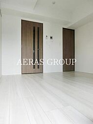 ハーモニーレジデンス池袋#002 4階1Kのリビング/ダイニング