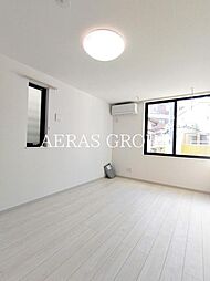 ミューズ新小岩 2階1Kのリビング/ダイニング