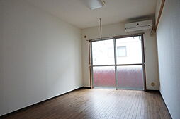 グレースコート 202 2階ワンルームのリビング/ダイニング