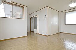 メゾンキャンパスII 206 2階1Kのリビング/ダイニング