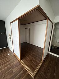 ロイヤルハイム1 2階1DKのリビング/ダイニング