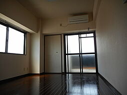 サングレイス板宿 4階ワンルームのリビング/ダイニング