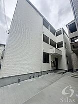 大阪府門真市本町（賃貸アパート1LDK・2階・34.41㎡） その1