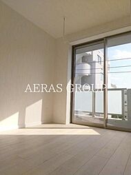 ＤＥＡＲ ＥＣＬＡＳＳ ＴＯＲＩＴＳＵＤＡＩ 4階1Kのリビング/ダイニング