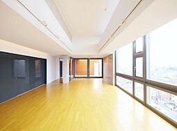 東急東横線 都立大学駅 徒歩8分の賃貸マンション 9階2LDKのリビング/ダイニング