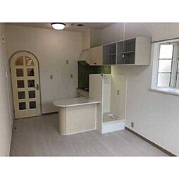 べルピア・飯能第2 1階ワンルームのリビング/ダイニング