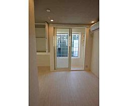 ボナチッタ3号棟 2階ワンルームのリビング/ダイニング