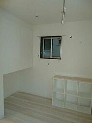 Colored Square中野坂上 2階ワンルームのリビング/ダイニング