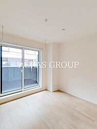 ハイマートヒルズ 3階1Kのリビング/ダイニング