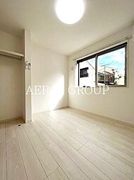 ブルーミング横浜ガーデン 2階1Kのリビング/ダイニング