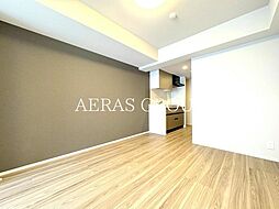 アーバネックス早稲田 603 6階1LDKのリビング/ダイニング