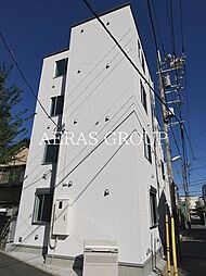 北総鉄道 新柴又駅 徒歩3分の賃貸マンション