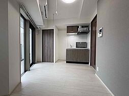 エヌステージ西船橋市川 3階ワンルームのリビング/ダイニング