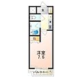 ベルデ堺東4階4.2万円
