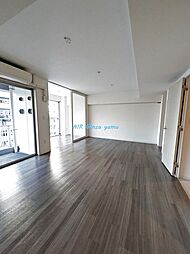 東雲キャナルコートＣＯＤＡＮ15号棟 703 7階ワンルームのリビング/ダイニング