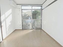 サニーハイツ 2階1Kのリビング/ダイニング