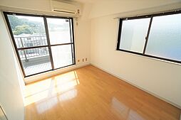 ユーコート稲田堤 307 3階2LDKのリビング/ダイニング