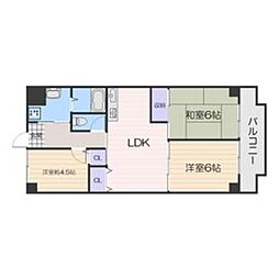 ラ・ルミエール 3階