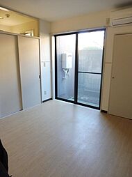 サンガーデンIII 1階2Kのリビング/ダイニング