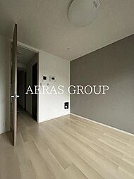 ニューインサイド 2階1Kのリビング/ダイニング