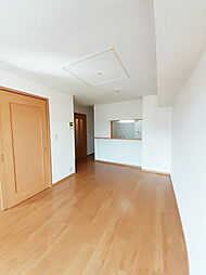 ソレアード 2階2LDKのリビング/ダイニング