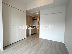 プラウドフラット錦糸町ウエスト 1205 12階1DKのリビング/ダイニング