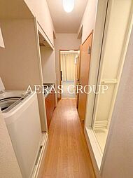 レオパレス伸光 2階1Kのリビング/ダイニング