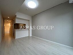 カスタリア戸越駅前 318 3階1LDKのリビング/ダイニング