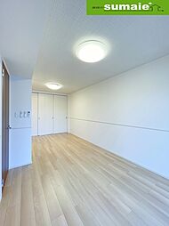 カルムメゾンII 1階1LDKのリビング/ダイニング