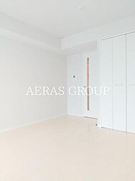 カスタリア三宿 2階1Kのリビング/ダイニング