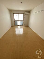 アップヒルリナ 2階1Kのリビング/ダイニング