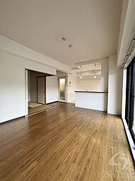 アメニティ双ケ丘 5階3LDKのリビング/ダイニング