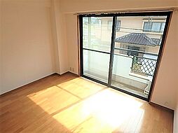 神尾ハイツ 207 2階1Kのリビング/ダイニング