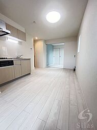 Smart  Tree 伏見 3階1LDKのリビング/ダイニング