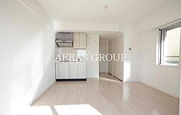 コンフォリア東池袋EAST 6階ワンルームのリビング/ダイニング