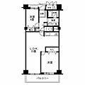 潮路東ハイツ54号棟3階15.0万円