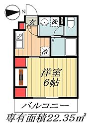 JR総武線 西船橋駅 徒歩20分