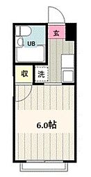 クロノス淵野辺本町 2階