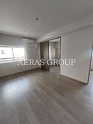 コンフォリア・リヴ板橋 10階3LDKのリビング/ダイニング