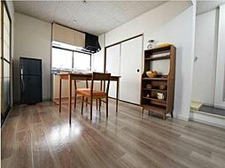 ライフコア橋本 102 1階3DKのリビング/ダイニング