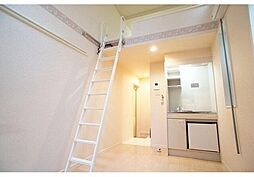 ユナイト川崎新町アドリアーノ 2階ワンルームのリビング/ダイニング