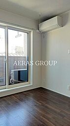 ラシーネ ルーチェ 2階1Kのリビング/ダイニング