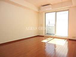 プロスペクト東雲橋 419 4階1Kのリビング/ダイニング