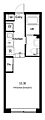 COSMOSREID東高円寺Residence1階13.6万円