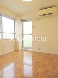 ハウスエディ 3階1Kのリビング/ダイニング